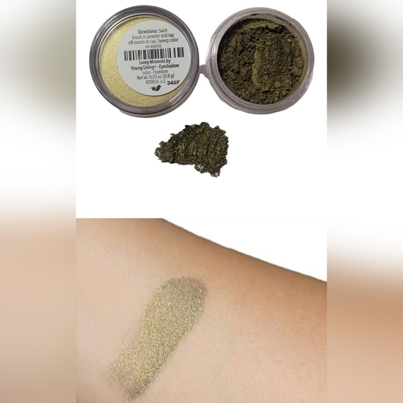 FREEDOM Savvy Minerals by Young Living-Eyeshadow - Picture 10 of 11